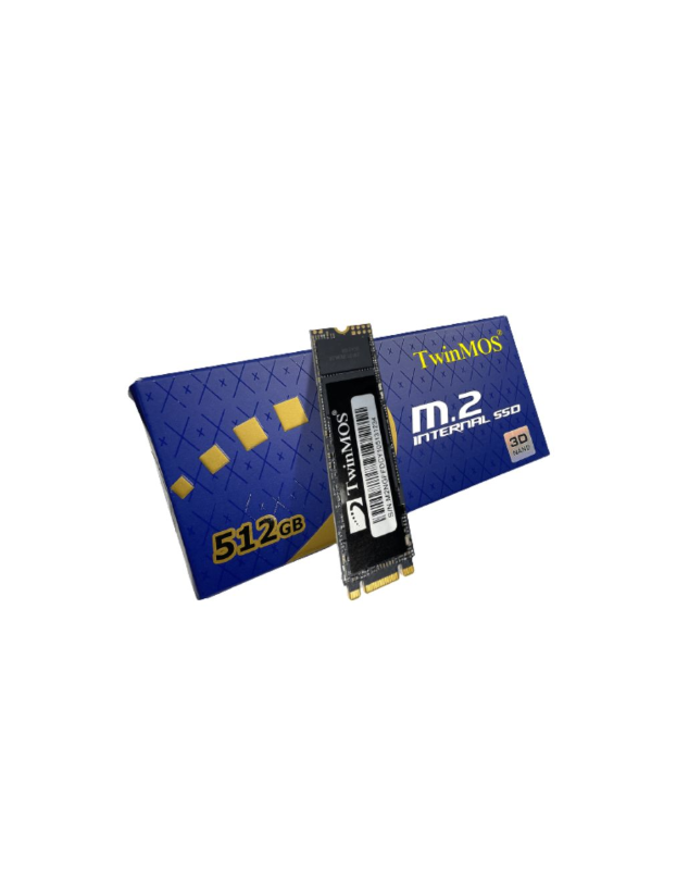 SSD Disk - TWINMOSS 512GB M.2
